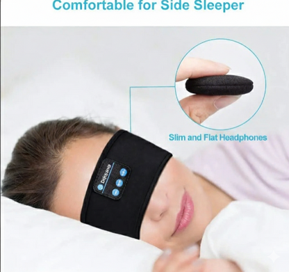 DriftSonic - Design Your Sleep. Stop Enduring Your Nights.