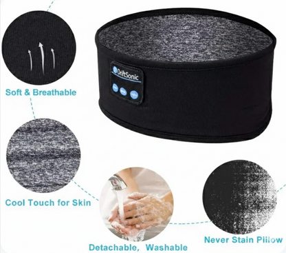 DriftSonic - Design Your Sleep. Stop Enduring Your Nights.