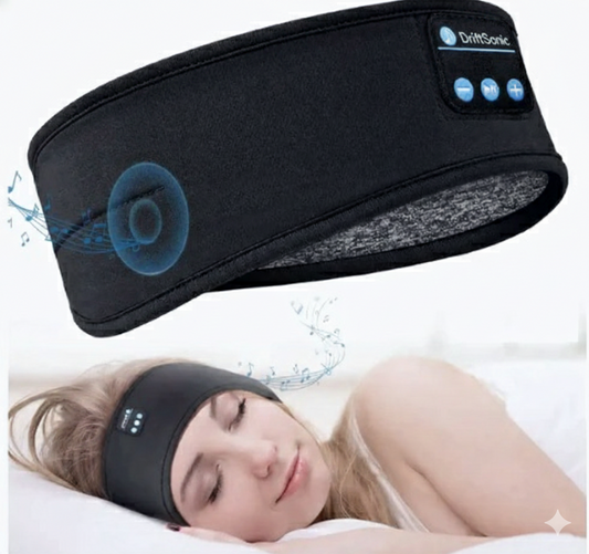 DriftSonic - Design Your Sleep. Stop Enduring Your Nights.