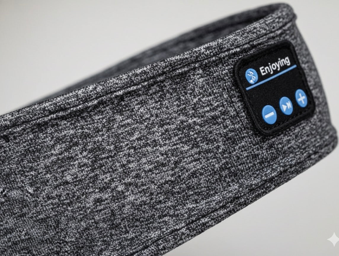 Mask the Snoring. Sleep Through the Night. Reclaim Your Side of the Bed.