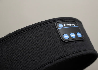 Mask the Snoring. Sleep Through the Night. Reclaim Your Side of the Bed.