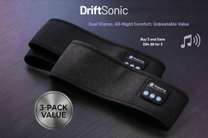 Mask the Snoring. Sleep Through the Night. Reclaim Your Side of the Bed.